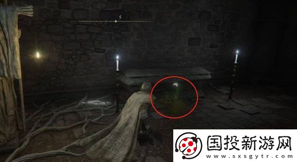 艾尔登法环墓地铃兰位置介绍