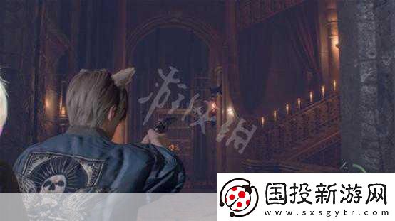 生化危机4重制版