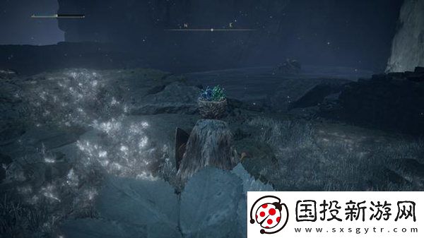 艾尔登法环墓地铃兰位置介绍