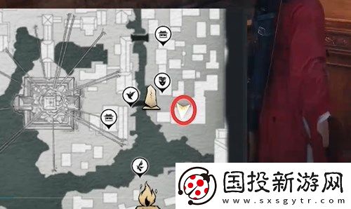 燕云十六声物归原主任务流程图文介绍