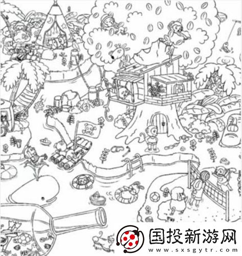 超级对决比拼花果山找猴通关攻略
