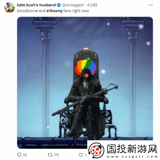 丝之歌再次缺席TGA!五年等待让粉丝陷入绝望