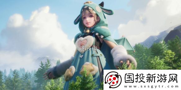 无限暖暖怎么成功唤醒小鸟