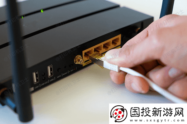 惠普打印机突然连不上了怎么办