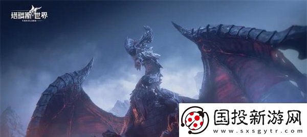 塔瑞斯世界输出天赋纹章怎么搭配