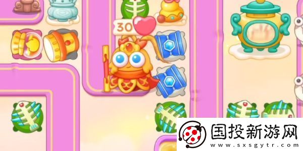 2023保卫萝卜4周赛10.31怎么过