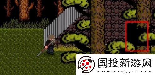 黑神话悟空像素版三口洪钟位置介绍