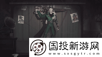 第五人格博士裁纸机皮肤特效