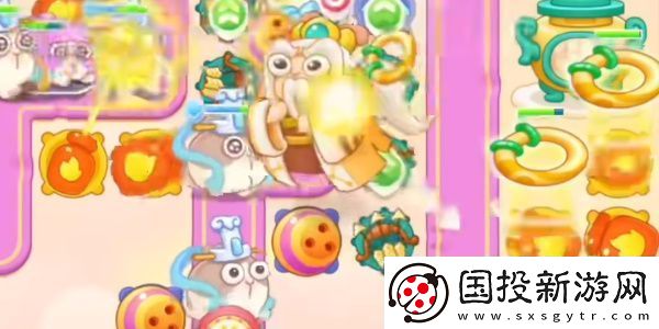 2023保卫萝卜4周赛10.30怎么过