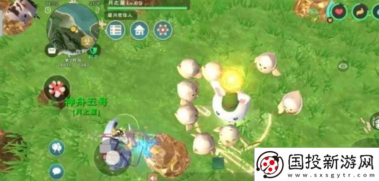 创造与魔法脚盆鸡在哪