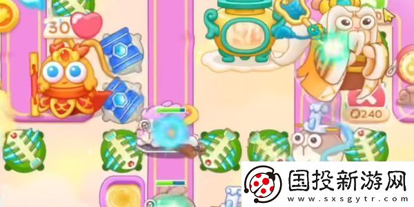 2023保卫萝卜4周赛10.31怎么过