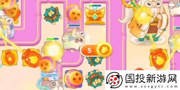 2023保卫萝卜4周赛10.30怎么过