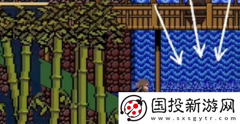 黑神话悟空像素版三口洪钟位置介绍