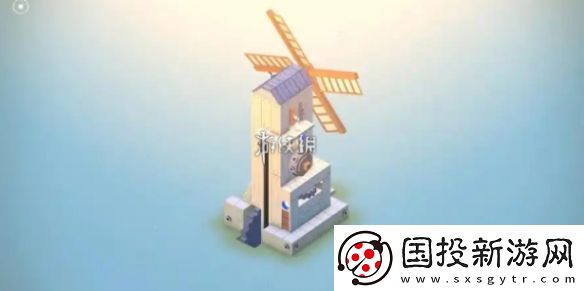纪念碑谷3第2七章怎么过