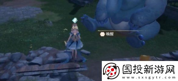 无限暖暖怎么成功唤醒小鸟