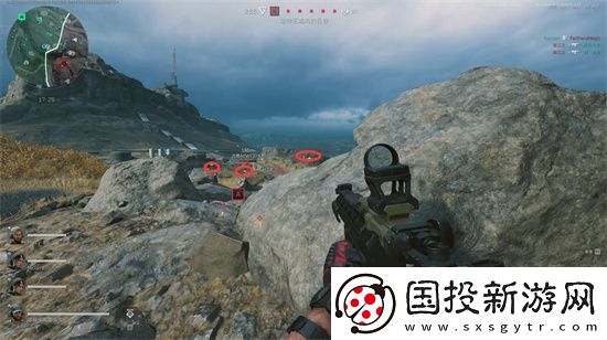 三角洲行动攀升地图最佳进攻点位推荐