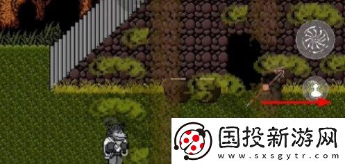 黑神话悟空像素版三口洪钟位置介绍