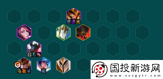 金铲铲之战s9.5福牛德玛奎因怎么玩