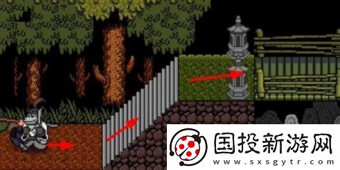 黑神话悟空像素版三口洪钟位置介绍