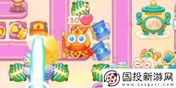 2023保卫萝卜4周赛10.31怎么过