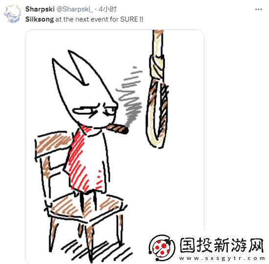 丝之歌再次缺席TGA!五年等待让粉丝陷入绝望