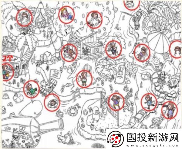 超级对决比拼花果山找猴通关攻略
