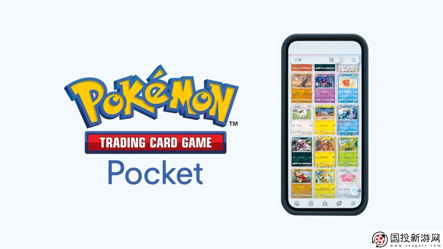 宝可梦集换式卡牌Pocket下载量突破6000万次