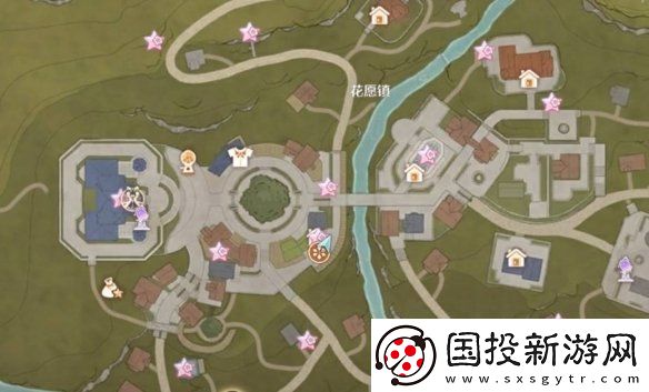 无限暖暖照片调查动物的踪迹攻略
