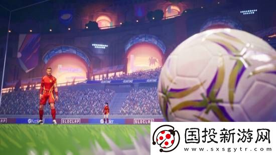支持中配！师父厂商多人足球游戏上架Steam