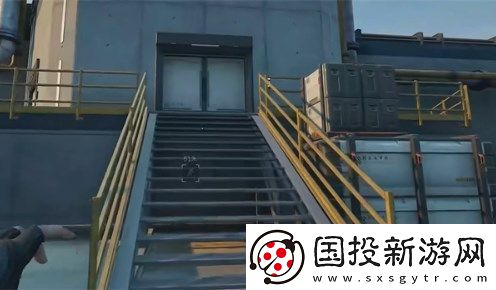 三角洲行动航天基地密码门位置分享