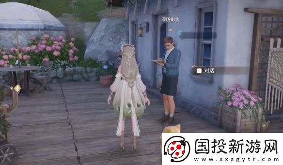 无限暖暖照片调查心愿精灵攻略