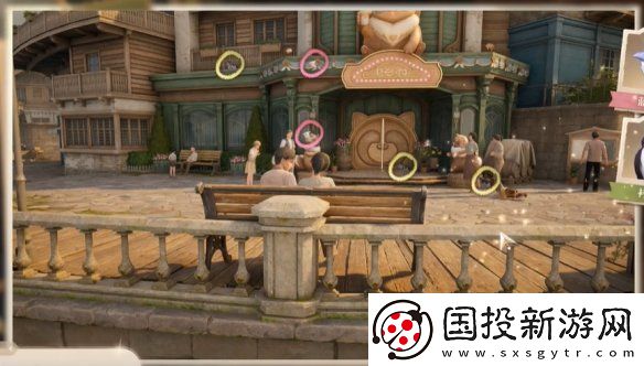 无限暖暖照片调查动物的踪迹攻略