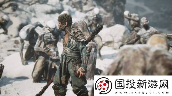 玩家安慰黑神话