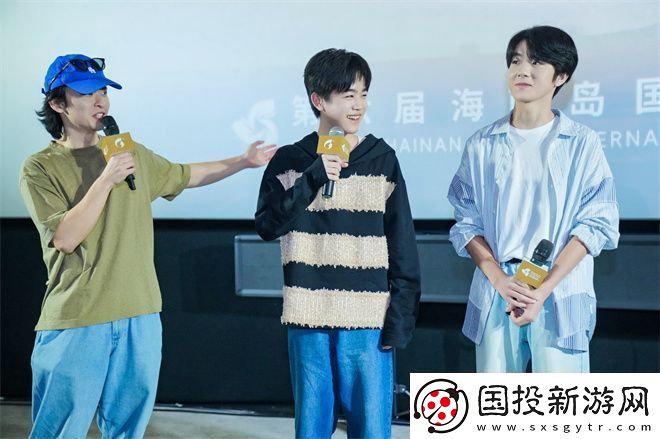 我的朋友安德烈海影节首映