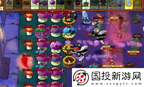 PVZ杂交版益智模式忧郁咖啡豆3通关详解