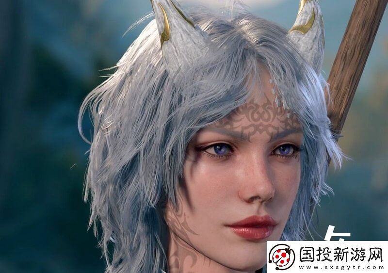 博德之门3最美女角色诞生