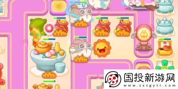 2023保卫萝卜4周赛10.25怎么过