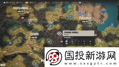 孤岛惊魂6三圣圣物位置及地图指南