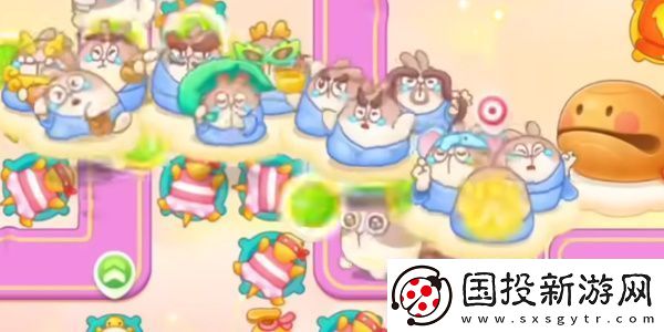2023保卫萝卜4周赛10.26怎么过