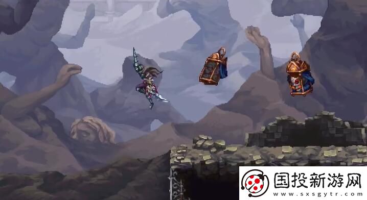 圣葬之地庇护所在哪