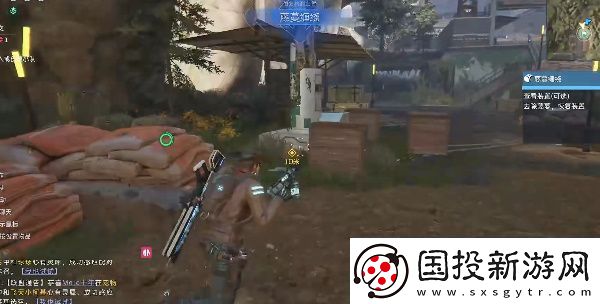 星球重启杜加河谷藤蔓缠绕任务攻略