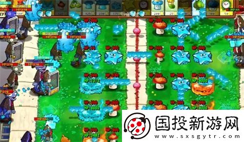PVZ杂交版益智模式至尊VIP树桩2通关详解