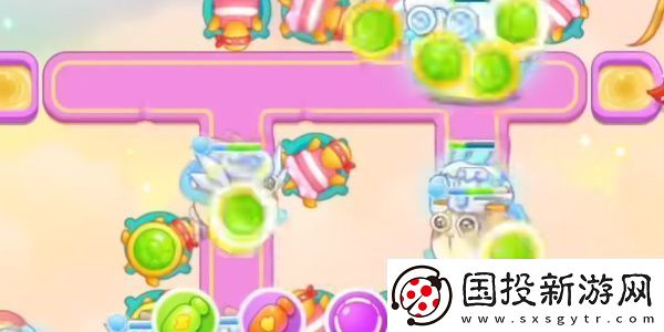 2023保卫萝卜4周赛10.26怎么过