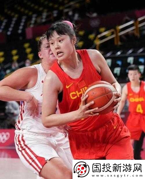 高中女篮比赛