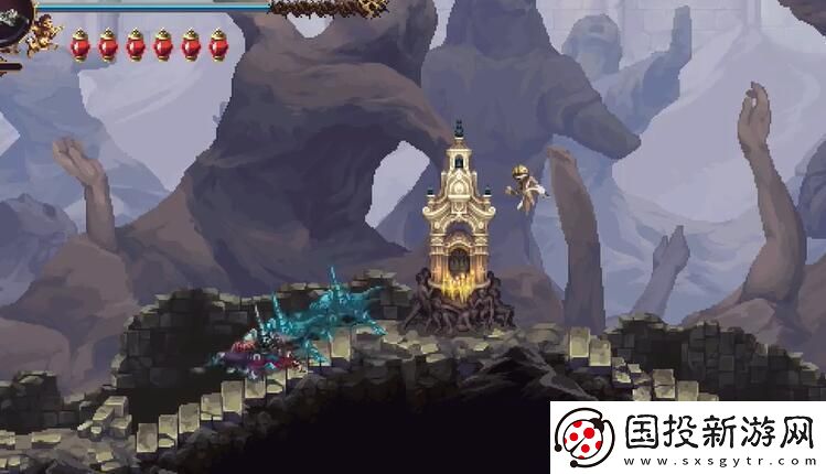 圣葬之地庇护所在哪