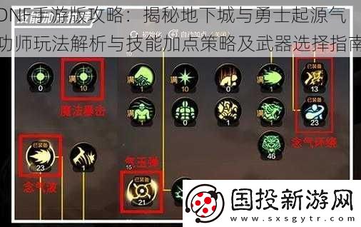 DNF手游版攻略