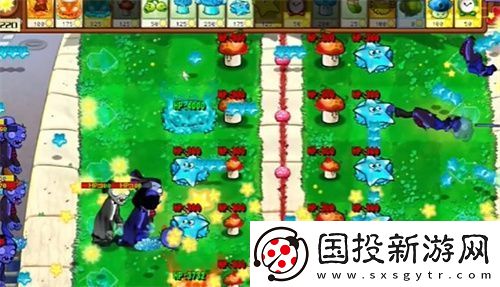 PVZ杂交版益智模式至尊VIP树桩2通关详解