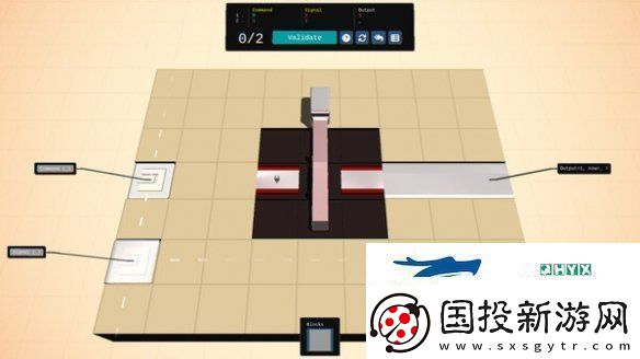 3D模拟解谜游戏Hard