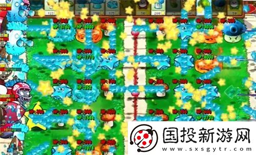 PVZ杂交版益智模式至尊VIP树桩2通关详解