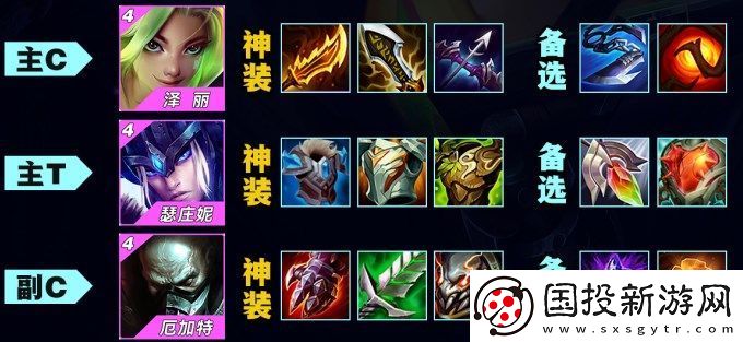 金铲铲之战S9最新皮城枪手阵容玩法攻略